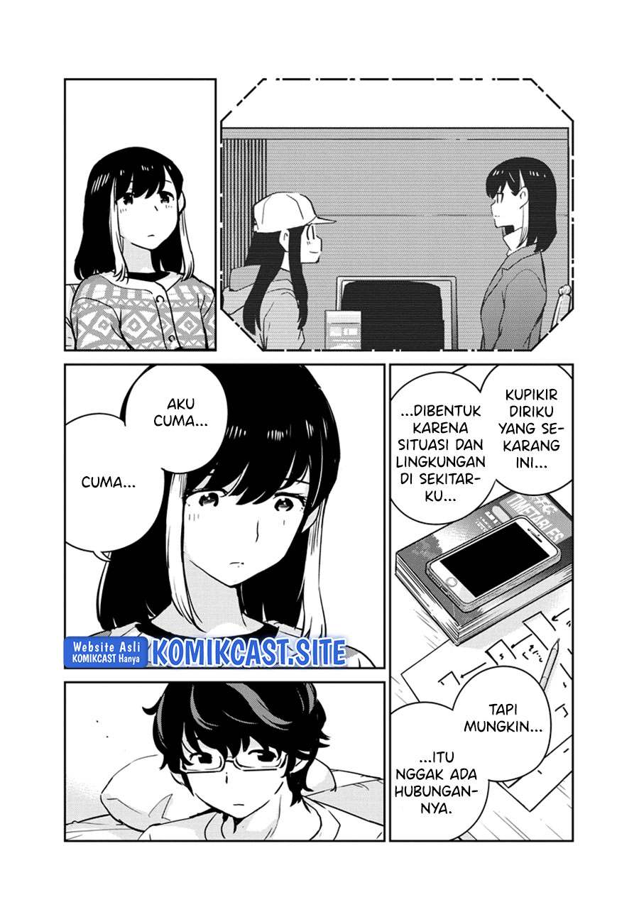 Kekkon Surutte, Hontou Desu ka? Chapter 93 Gambar 4